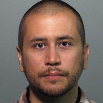 George Zimmerman, charged with second degree murder of 17-year-old Trayvon Martin. Zimmerman, 28 has been transported to the Seminole County jail in Florida.