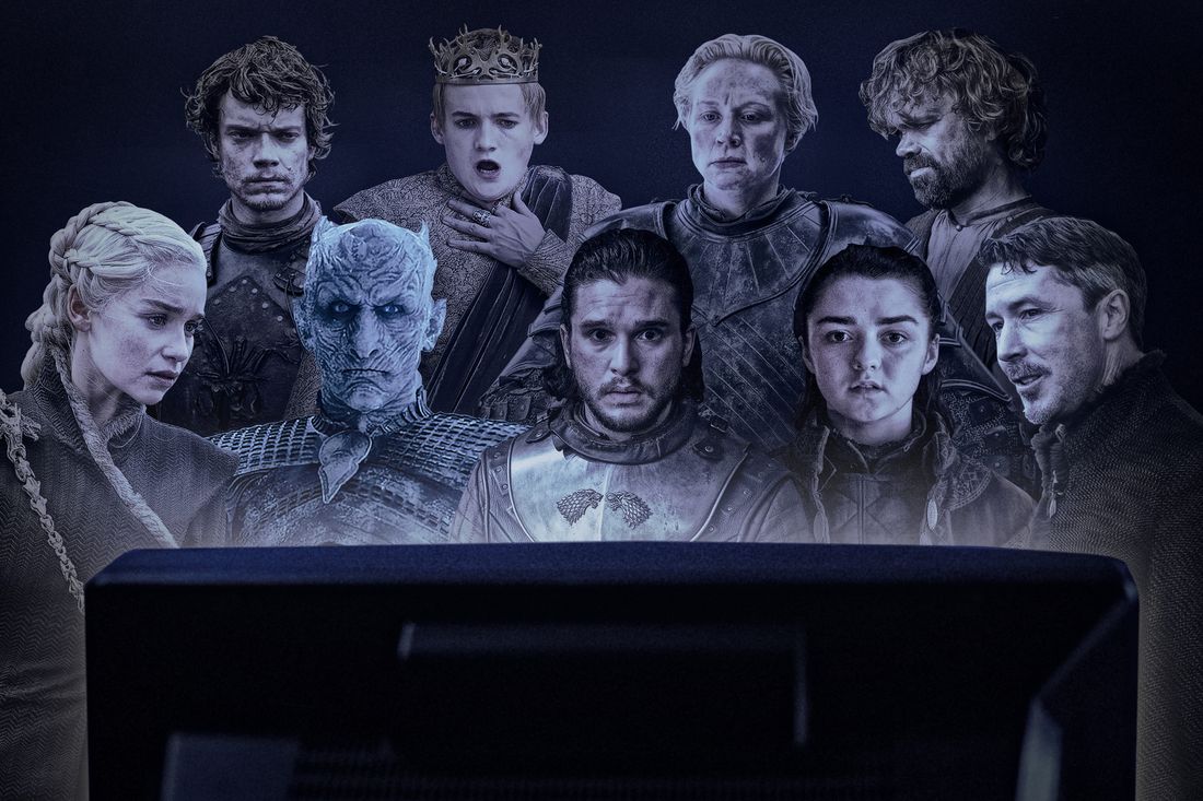 Everything you need to know to start watching Game of Thrones today - Vox