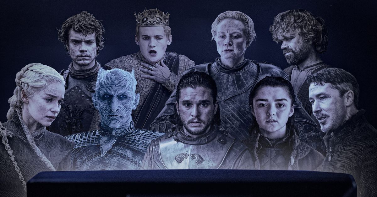 Game Thrones': The Last Show We Watch