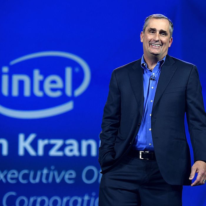 Intel it director что это