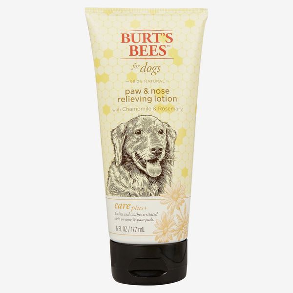 Burt’s Bees Care Plus+ Paw & Nose Relieving Dog Lotion