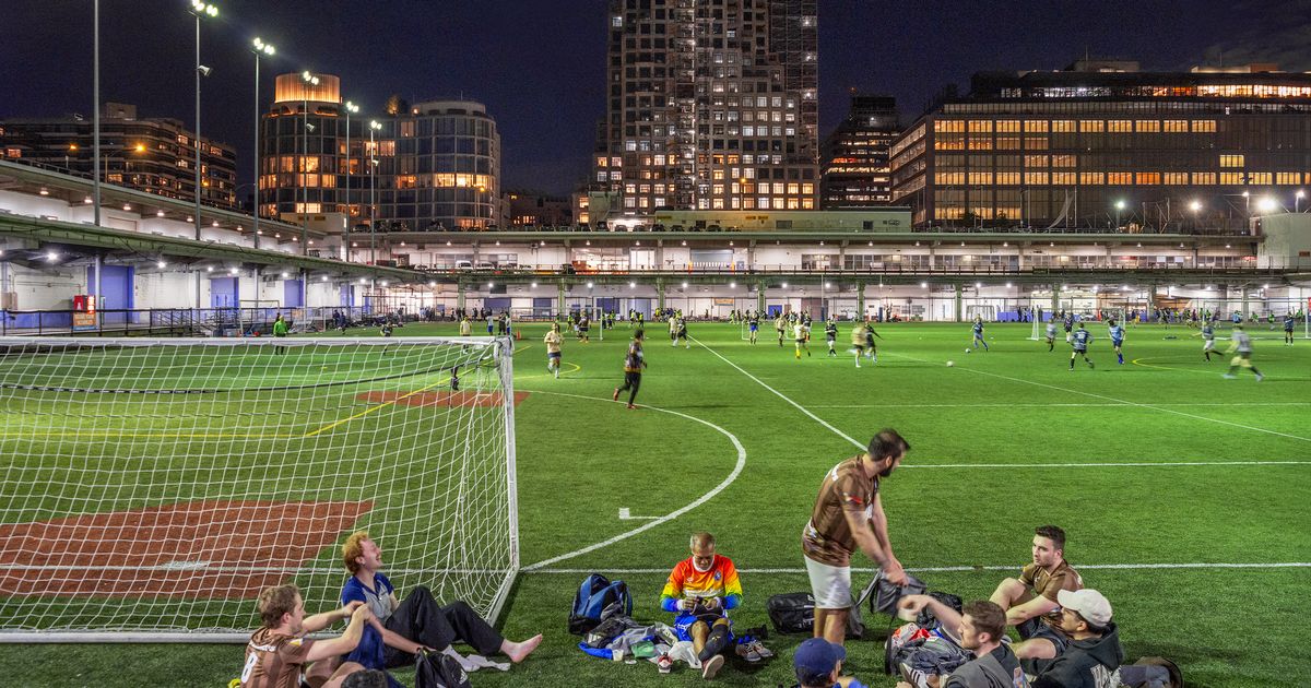 PropertyWireDaily — Turf Wars