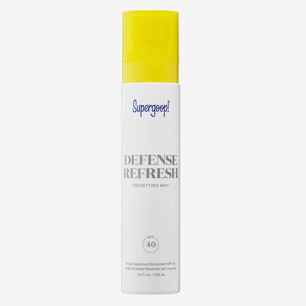 Supergoop! Defense Refresh (Re)setting Mist SPF 40