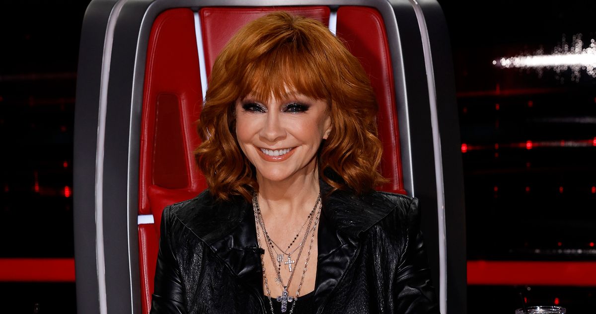 Reba McEntire Confirms She Is Not Leaving The Voice