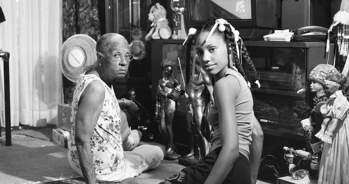 拉托亞·魯比·弗雷澤 (LaToya Ruby Frazier) 的 MoMA 秀太過分了