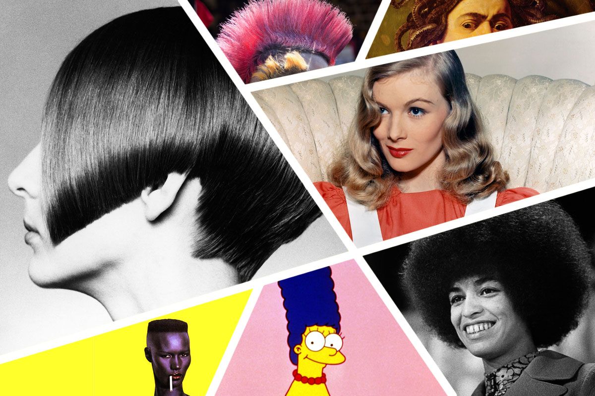 The 50 Most Iconic Hairstyles of All Time