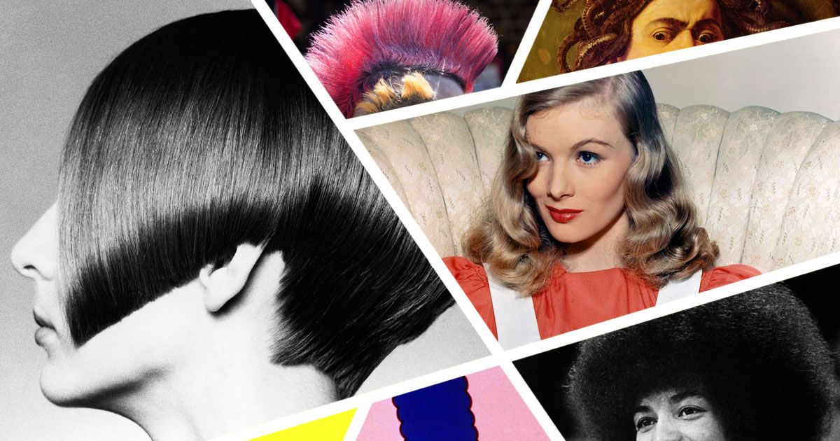 The 50 Most Iconic Hairstyles of All Time
