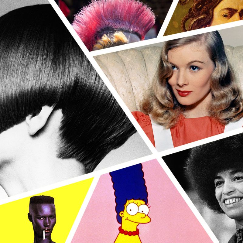 The 50 Most Iconic Hairstyles of All Time