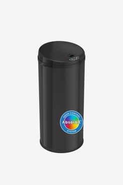 iTouchless Motion Sensor 13 Gallon Trash Can