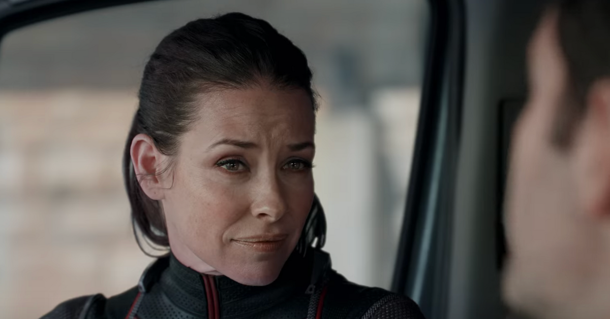 ‘Ant-Man and the Wasp’ Teaser Quenches Your Avengers Thirst