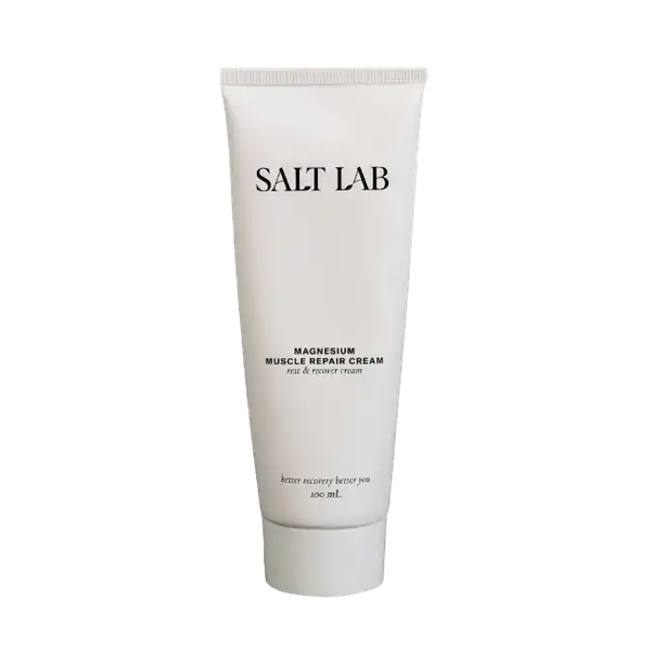 Salt Lab Cream The Miracle Magnesium Sleep Spray Is On Sale Until Tonight | The Strategist