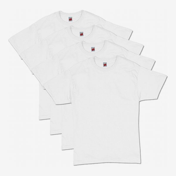 11 Best Men’s White Tshirts 2024 The Strategist