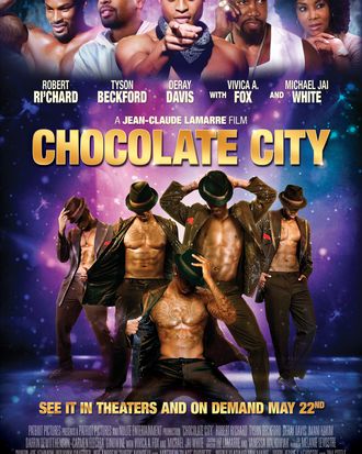 The Men of Chocolate City Will Melt Your Brain