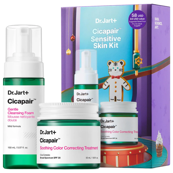 Dr. Jart+ Cicapair Sensitive Skin Gift Set