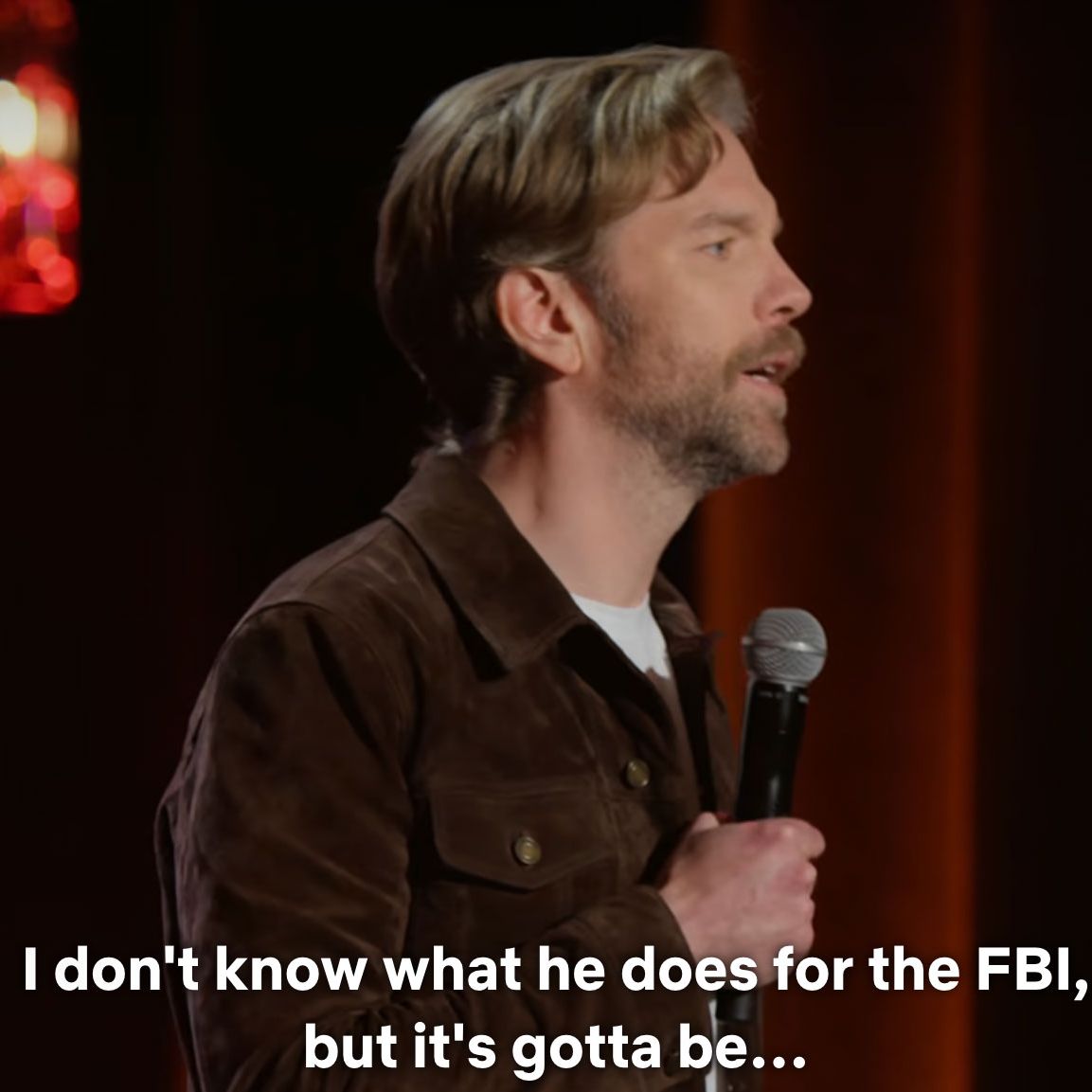 Turn Off the Captions on Comedy Specials (If You Can), image size:1153x1153