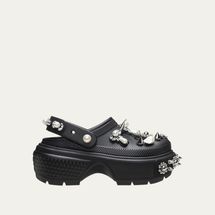 Simone Rocha X Crocs Embellished Stomp Clogs