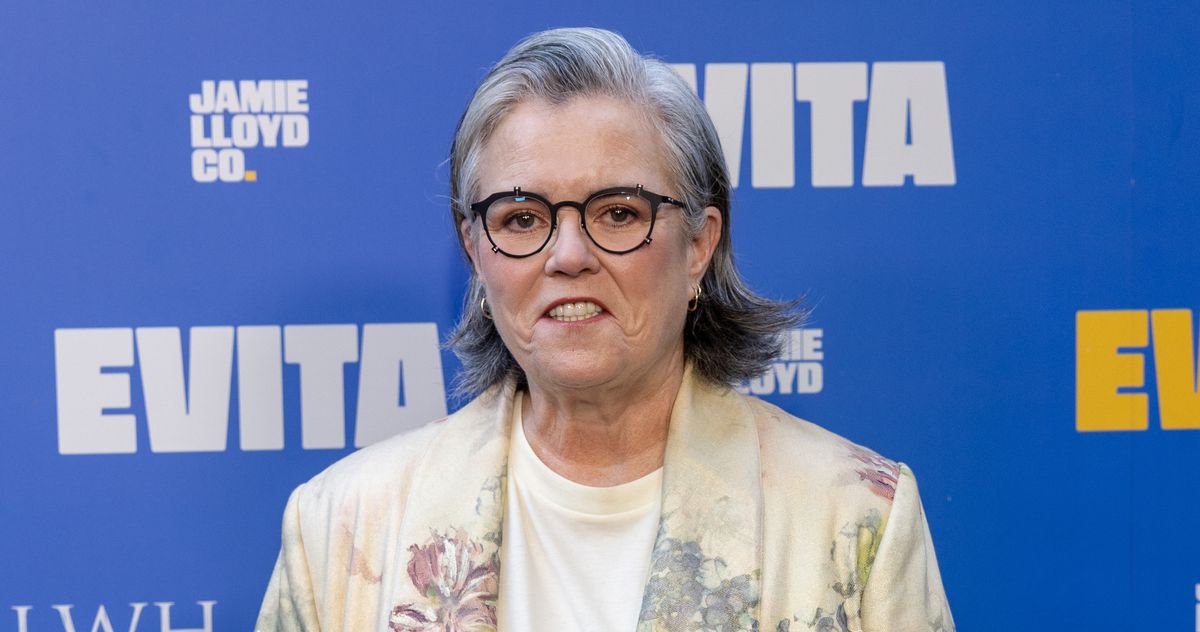 And Just Like That, Trump Wants to Take Away Rosie O’Donnell’s Citizenship