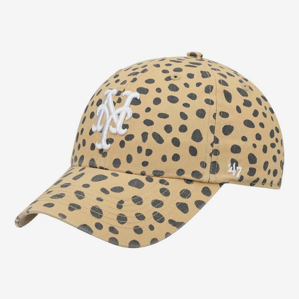 ’47 Brand Women's New York Mets Cheetah Hat