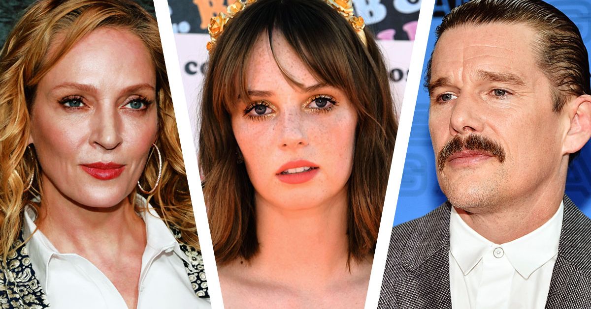 Does Maya Hawke Look Like Uma Thurman or Ethan Hawke? PHOTOS