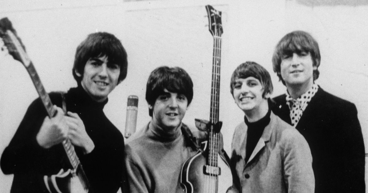 Let It Be (Hot Actors As the Beatles)
