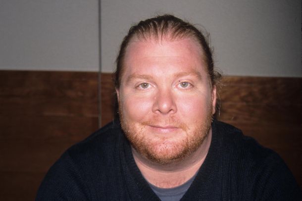 MARIO BATALI.Food Network 1999 Upfront presentation at Pier Sixty in New York 1999.k15590jbu.(Credit Image: � Judie Burstein/Globe Photos/ZUMAPRESS.com)