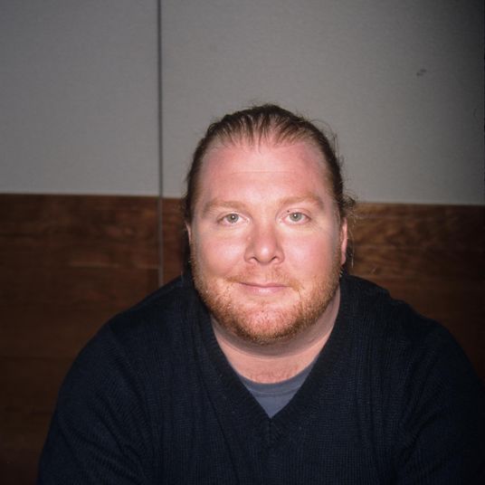 MARIO BATALI.Food Network 1999 Upfront presentation at Pier Sixty in New York 1999.k15590jbu.(Credit Image: � Judie Burstein/Globe Photos/ZUMAPRESS.com)