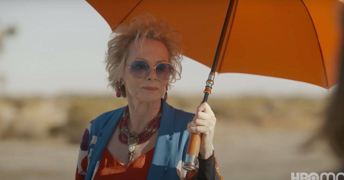 吉恩‧史瑪特 (Jean Smart) 是罪惡之城的女王駭客拖車