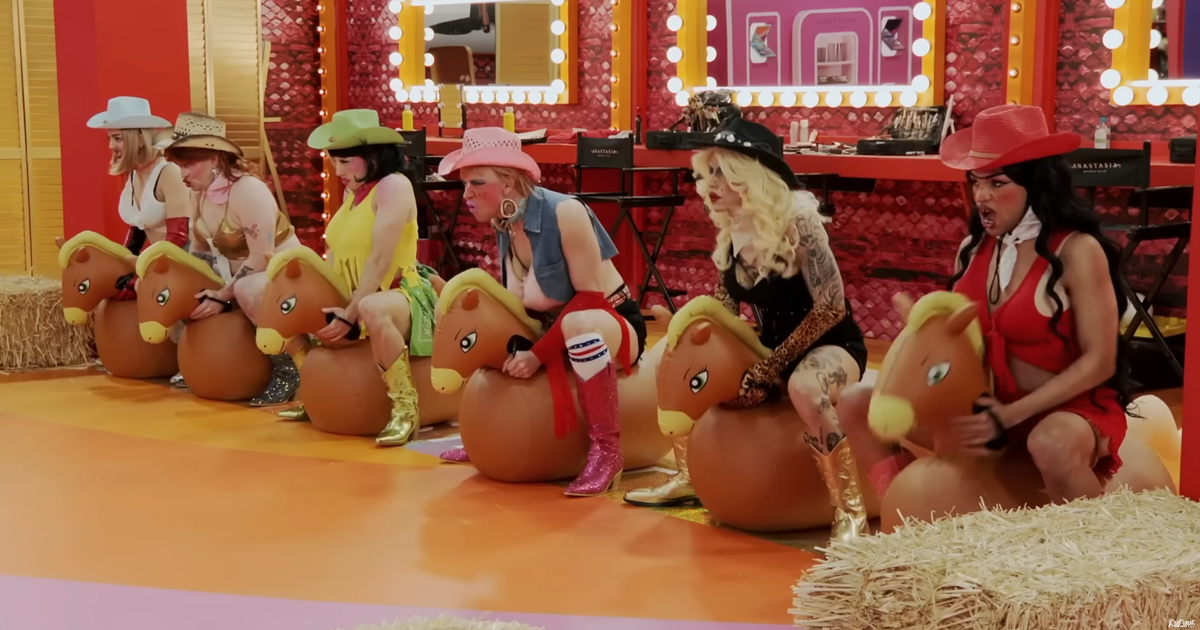 RuPaul's Drag Race Recap: I Said Family Resemblance