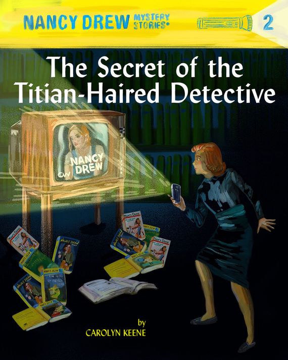 where do thwy film nancy drew tv show