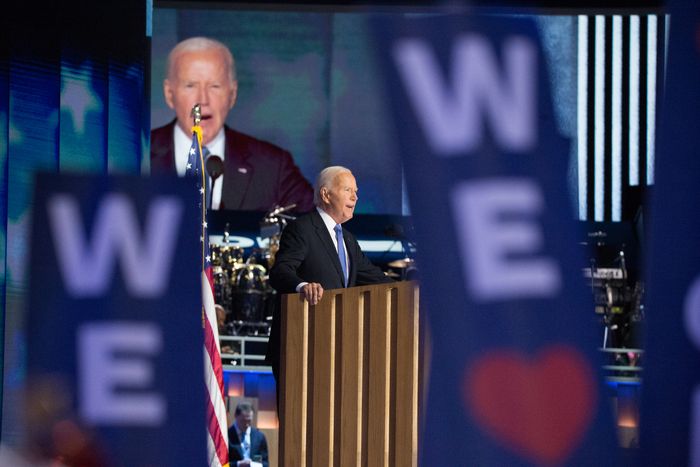 ‘This Joe Biden Is Beating Donald Trump by 15‘