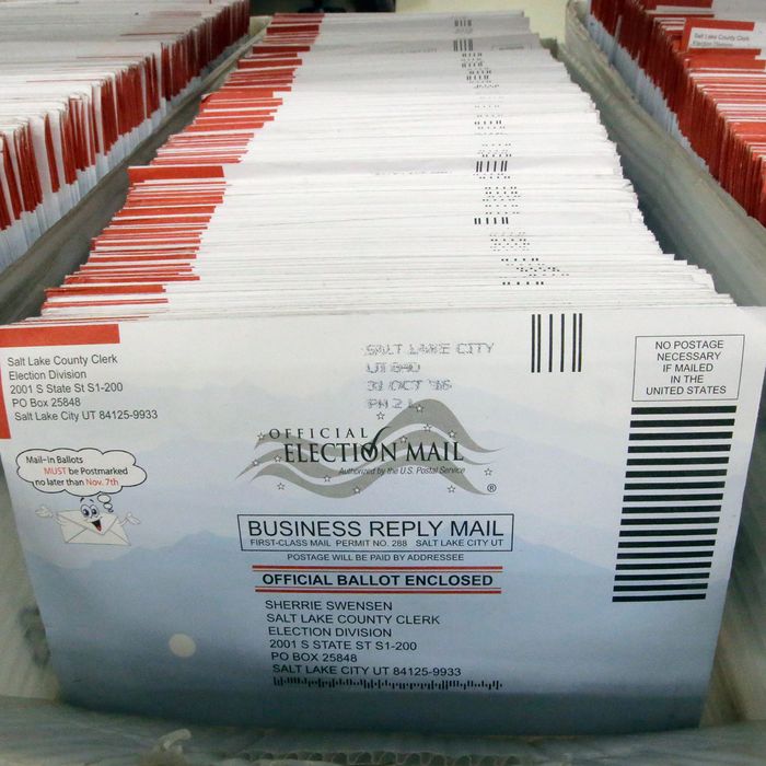 What’s the Deadline for Mail-In Ballots? - New York Magazine