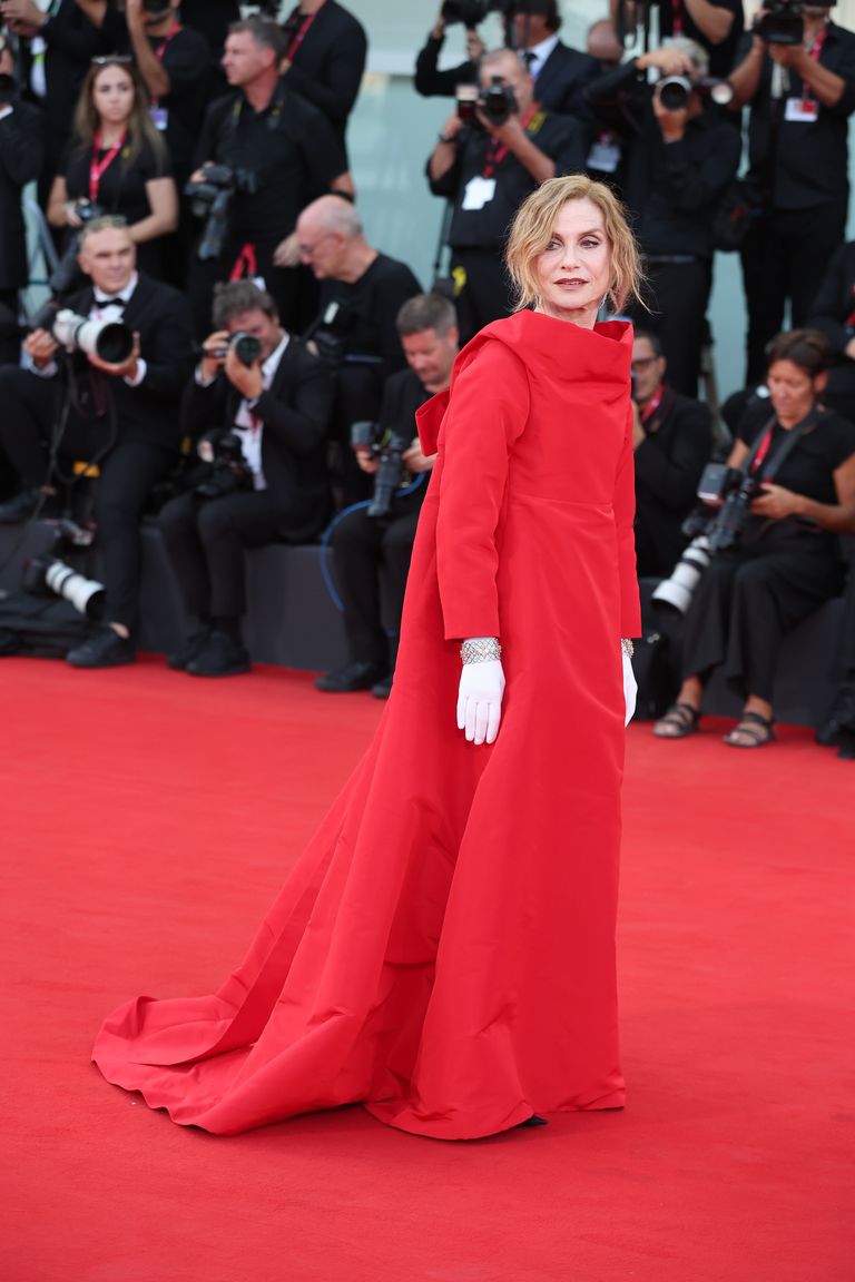 “Beetlejuice Beetlejuice” Opening Red Carpet - The 81st Venice International Film Festival