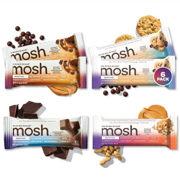 MOSH Protein Bars