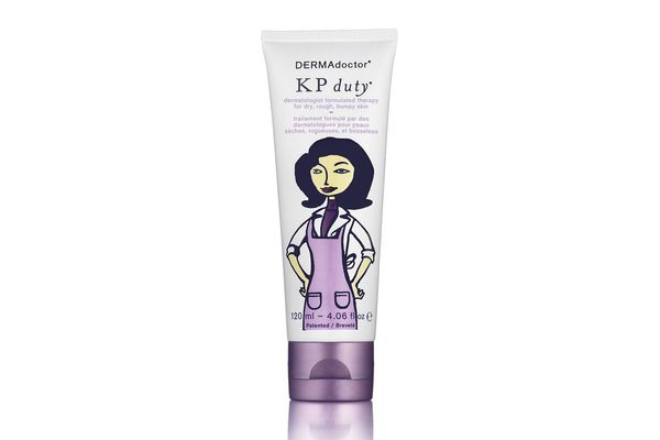 DERMAdoctor KP Duty Dermatologist Formulated AHA Moisturizing Therapy for Dry Skin