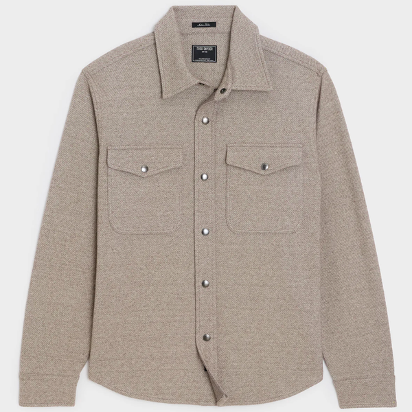 Todd Snyder Military Shirt Jacket