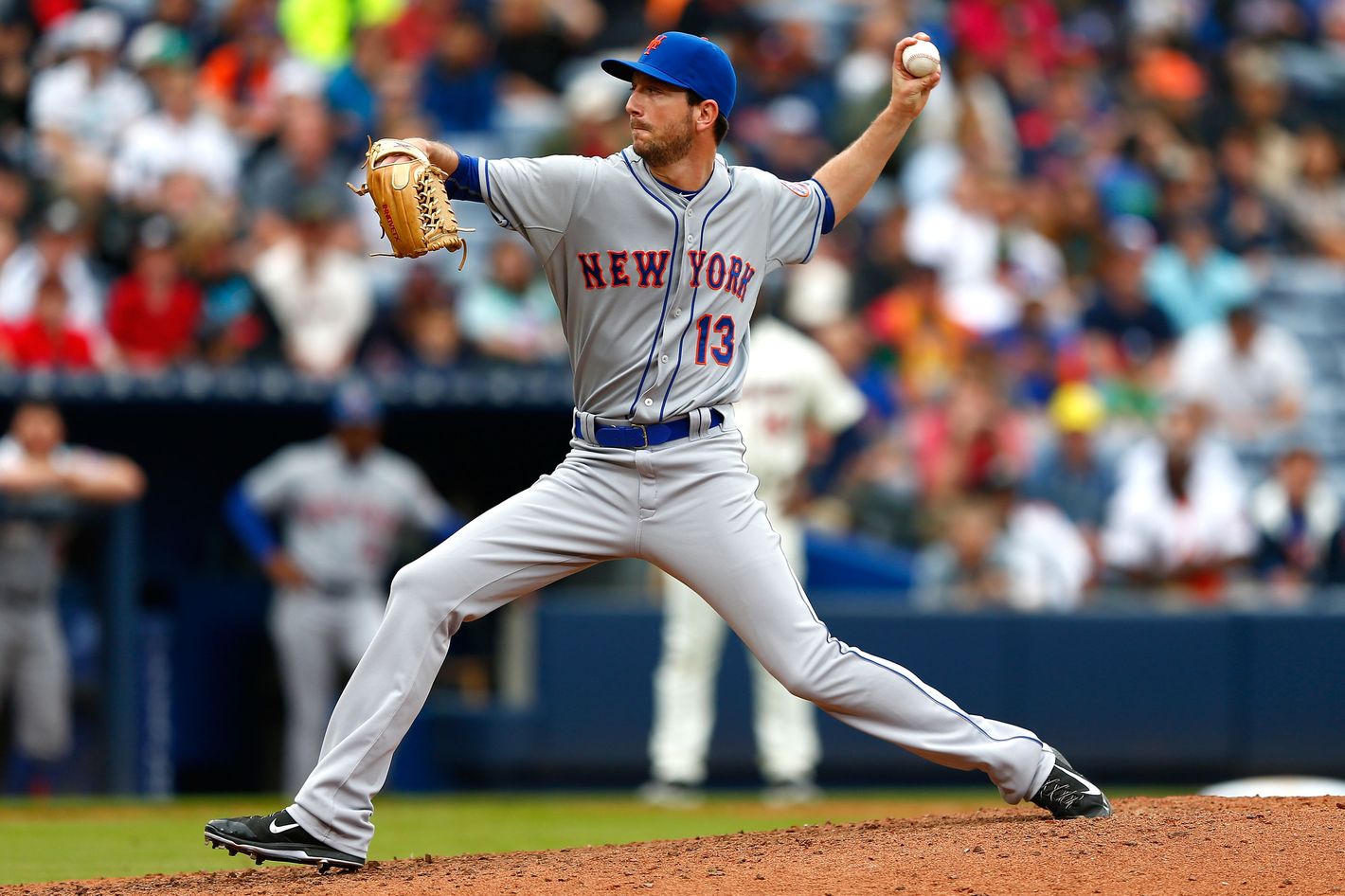 Jerry Blevins - New York Mets Relief Pitcher - ESPN