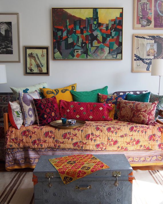 Tour Tamam Co-Founder Clare Louise Frost’s Brooklyn Home