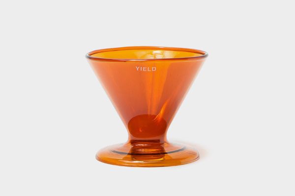 Yield Design Double Wall Pour Over Coffee Coffee Maker