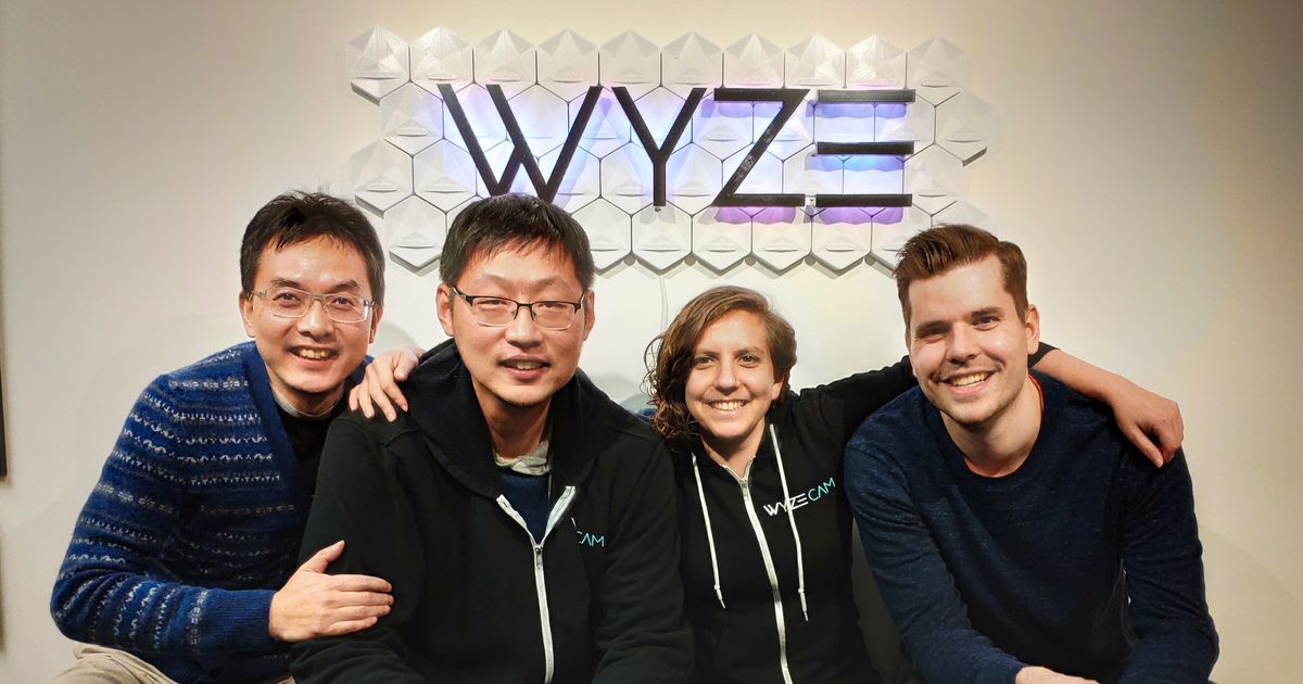 A Wyze Labs CoFounder on Their CrazyGood Wireless Cam