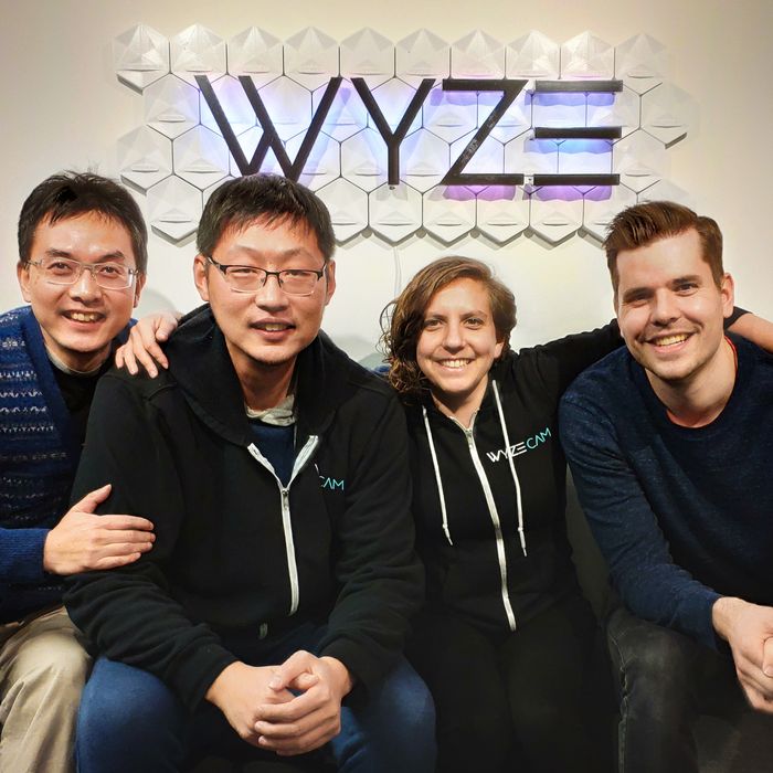 wyze cam for business