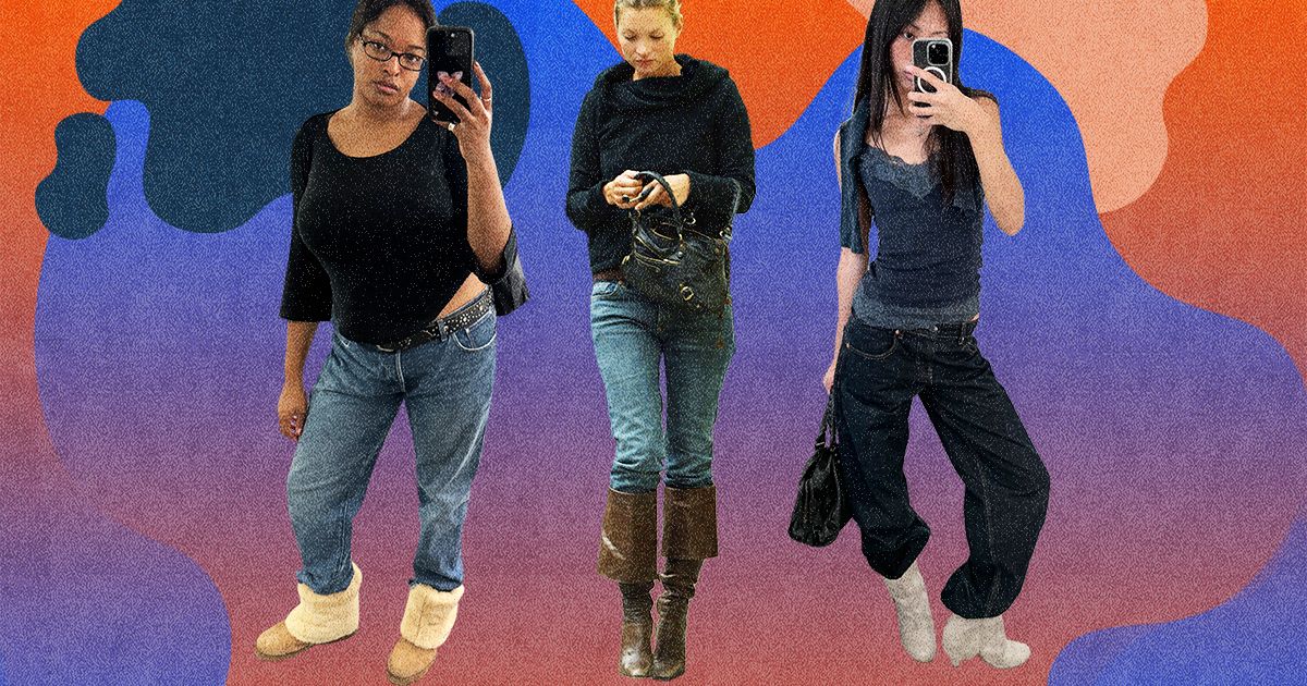 A Guide on How to Boot-Tuck Like Kate Moss By Laura Pitcher , writer who covers fashion, culture, and lifestyle. She is also the U.S. editor of Dazed. Her work has appeared in Nylon, the New York Times, The Atlantic, The Guardian, Vogue, and others.