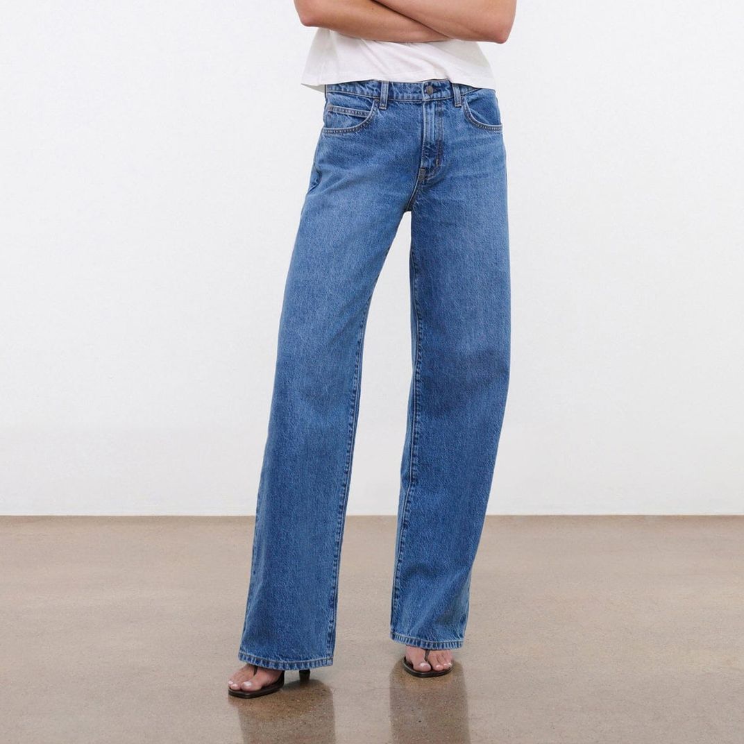 Staud's First Ever Denim Collection Includes $265 Jeans
