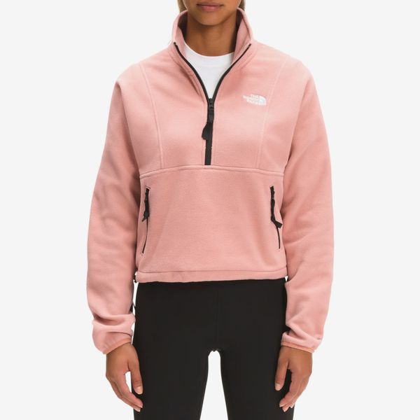 The North Face TKA Attitude Zip Fleece Sweatshirt