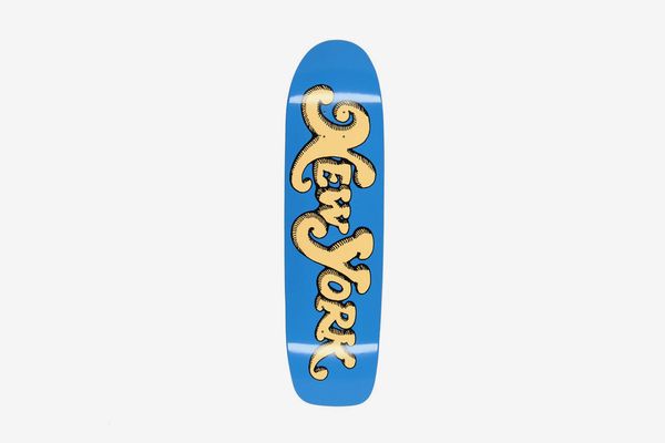 Bubble Logo Skateboard Deck