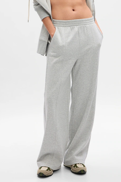 Gap VintageSoft Wide-Leg Sweatpants