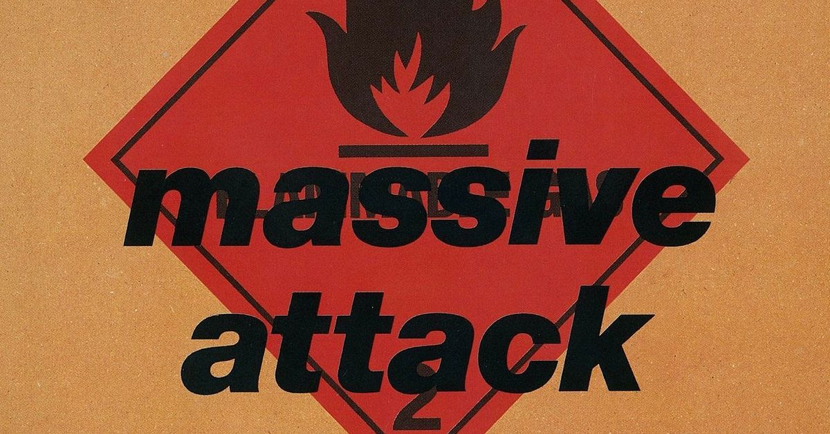 Massive attack все идет по плану