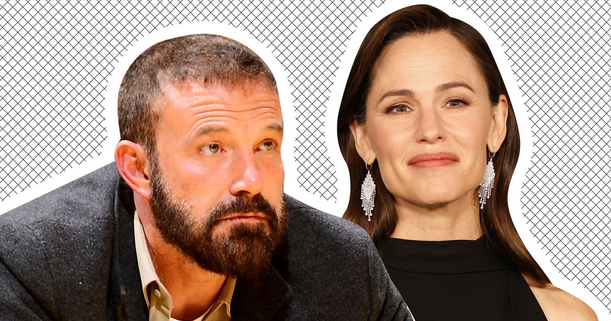 Ben Affleck and Jennifer Garner Are Definitely Not Getting Back Together