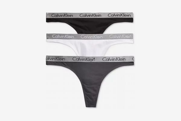 Calvin Klein Radiant Thong 3-Pk