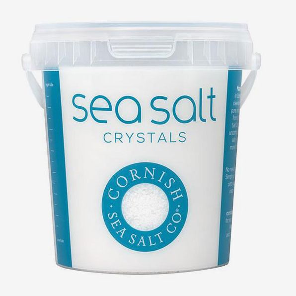 Cornish Sea Salt Crystals (500 Grams)