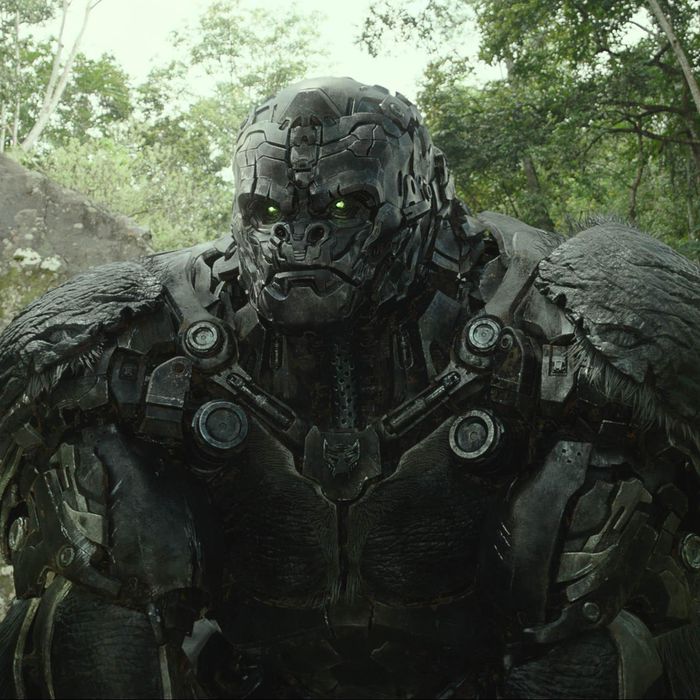 Transformers: Rise of the Beasts.